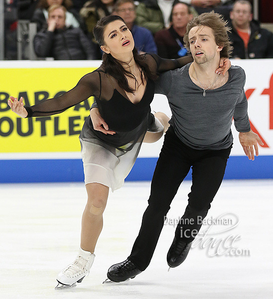 Kaitlin Hawayek & Jean-Luc Baker