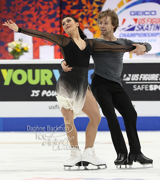 Kaitlin Hawayek & Jean-Luc Baker