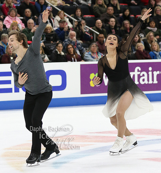Kaitlin Hawayek & Jean-Luc Baker
