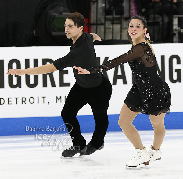 Alannah Binotto & Shiloh Judd
