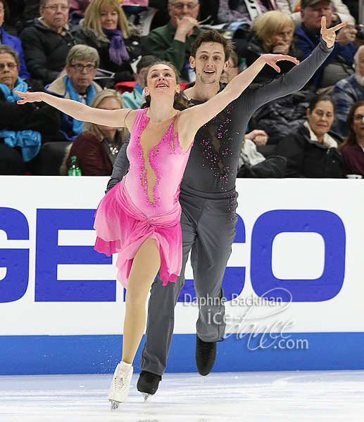 Elicia Reynolds & Stephen Reynolds