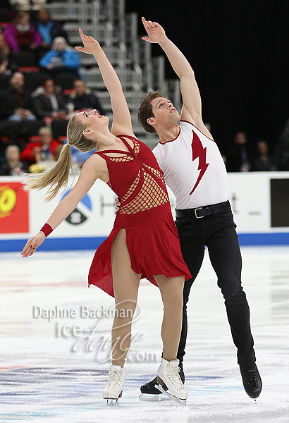 Rachel Parsons & Michael Parsons