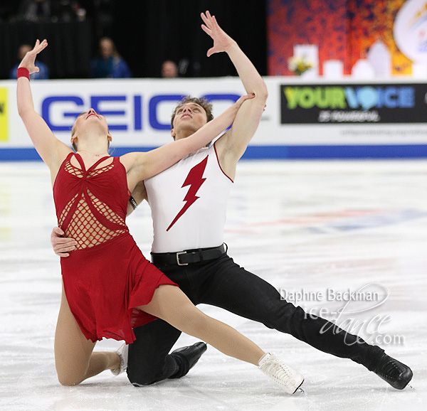 Rachel Parsons & Michael Parsons