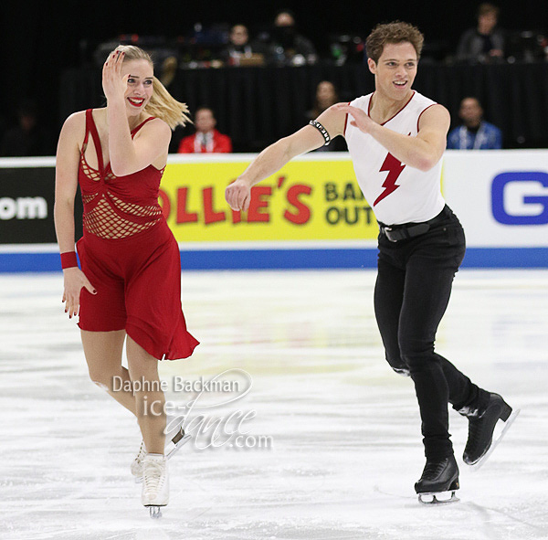 Rachel Parsons & Michael Parsons
