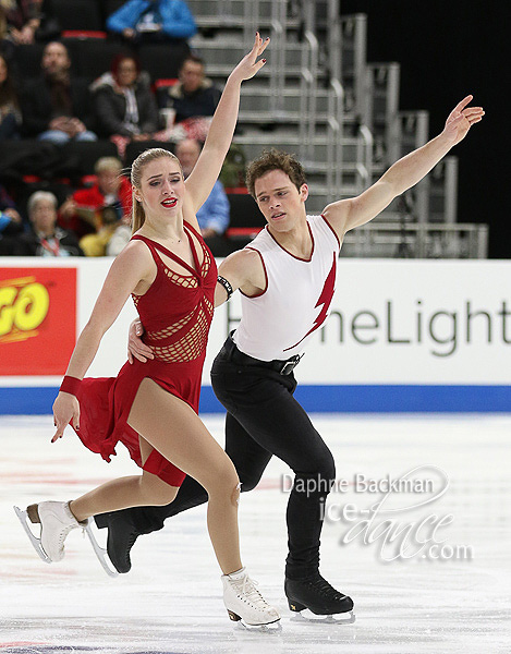 Rachel Parsons & Michael Parsons
