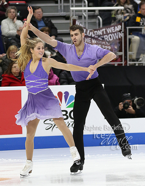 Lydia Erdman & Yuri Vlasenko