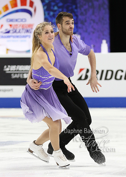 Lydia Erdman & Yuri Vlasenko