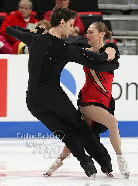 Elicia Reynolds & Stephen Reynolds