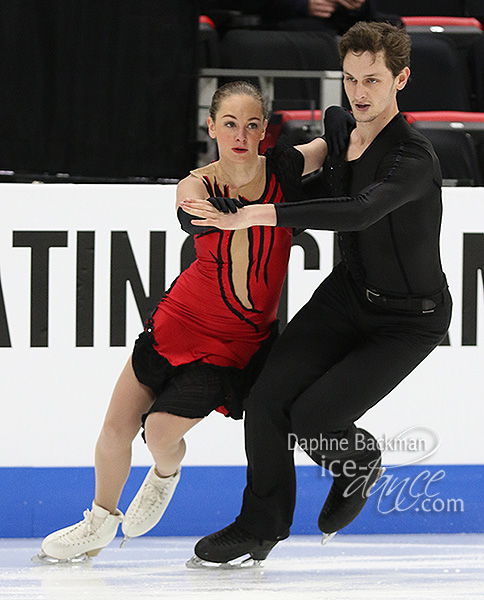 Elicia Reynolds & Stephen Reynolds