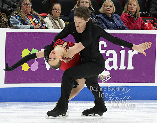 Elicia Reynolds & Stephen Reynolds