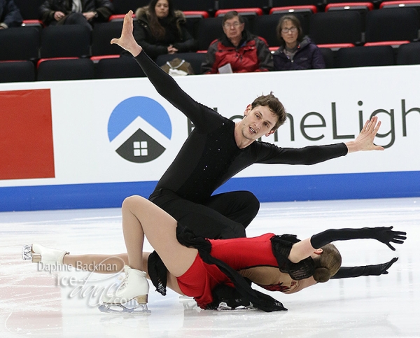 Elicia Reynolds & Stephen Reynolds