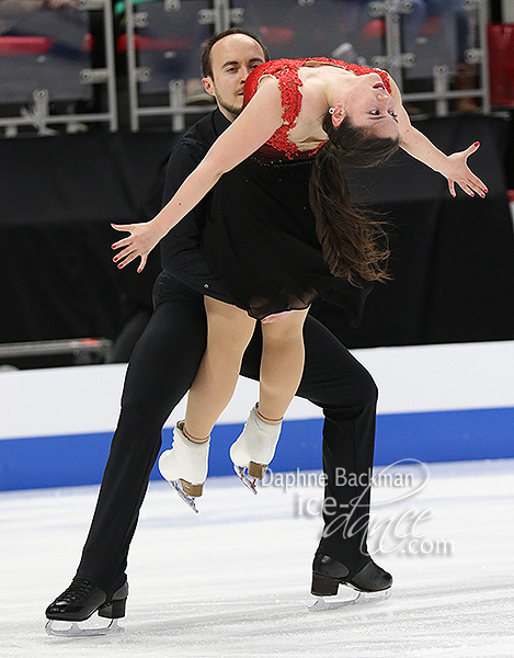 Nicole Takahashi & Oleg Altukhov