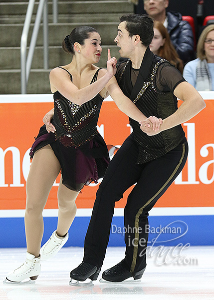 Alannah Binotto & Shiloh Judd