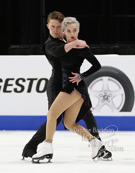 Karina Manta & Joseph Johnson