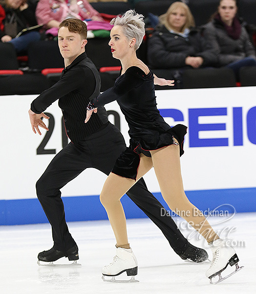 Karina Manta & Joseph Johnson