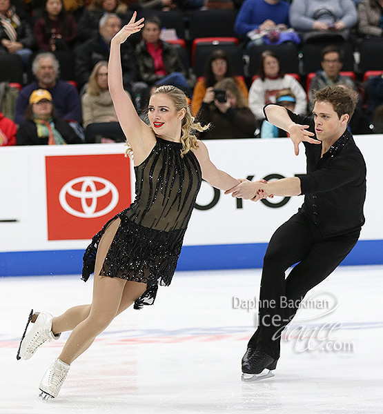 Rachel Parsons & Michael Parsons