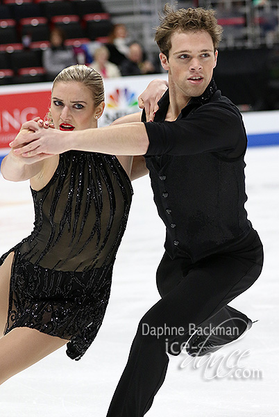 Rachel Parsons & Michael Parsons