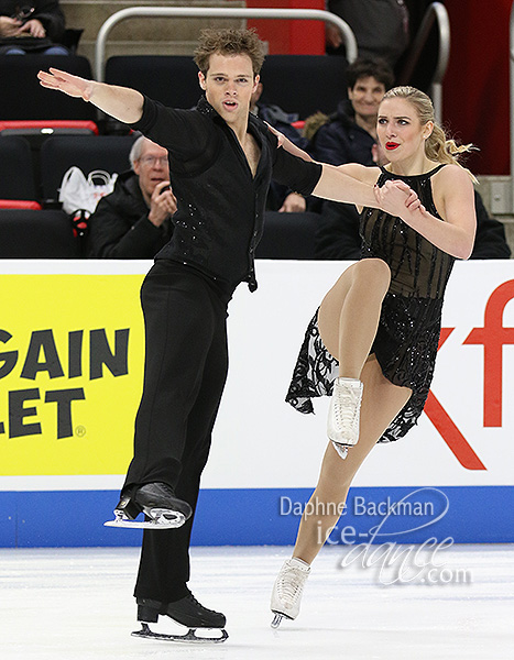 Rachel Parsons & Michael Parsons