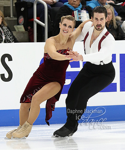 Madison Hubbell & Zachary Donohue
