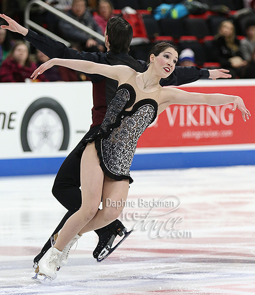 Madison Hubbell & Zachary Donohue
