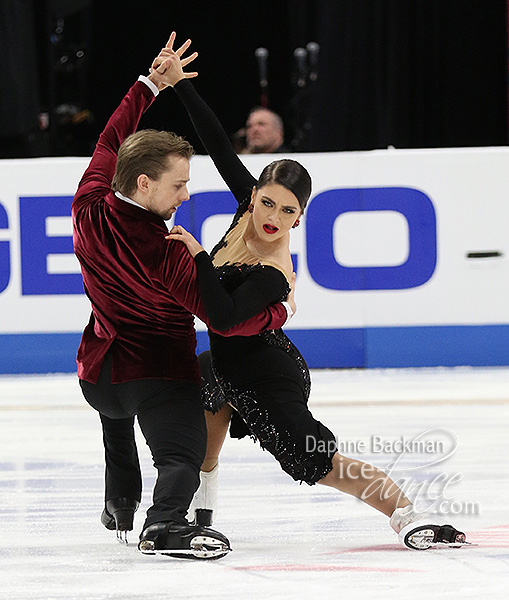 Kaitlin Hawayek & Jean-Luc Baker