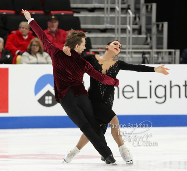 Kaitlin Hawayek & Jean-Luc Baker