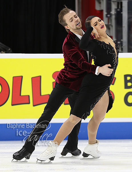 Kaitlin Hawayek & Jean-Luc Baker