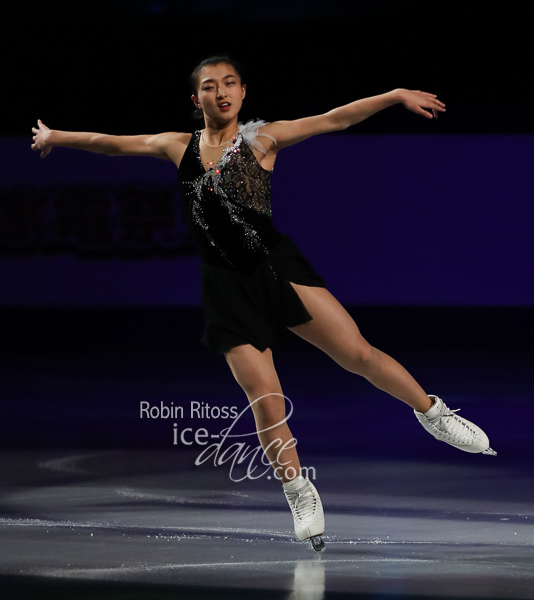 Kaori Sakamoto (JPN)