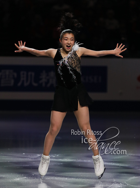 Kaori Sakamoto (JPN)