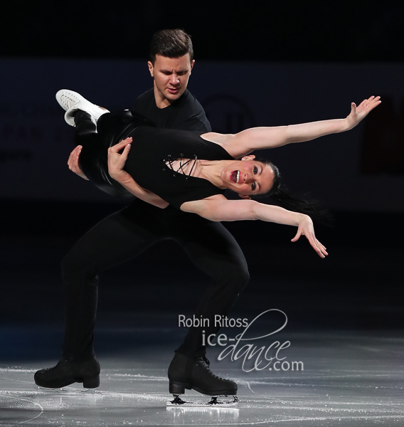 Charlene Guignard & Marco Fabbri (ITA)