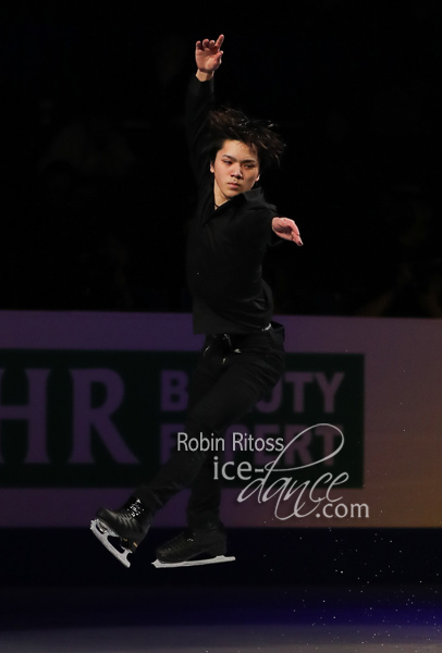Shoma Uno (JPN)