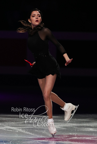 Evgenia Medvedeva (RUS)