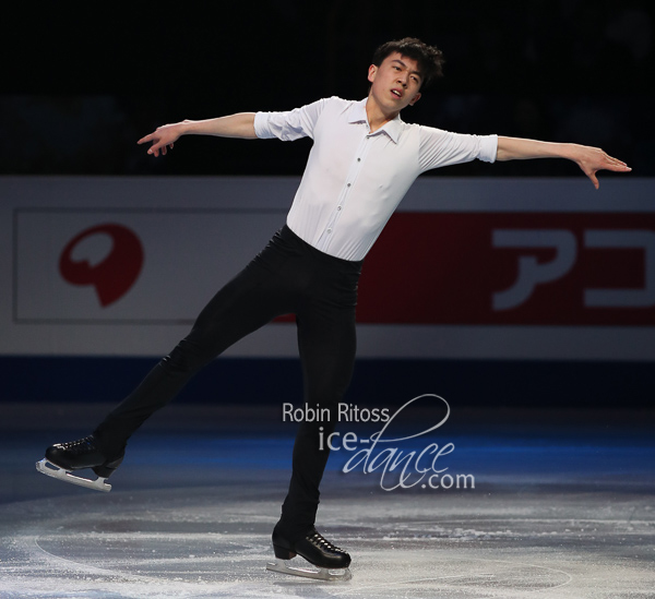 Vincent Zhou (USA)