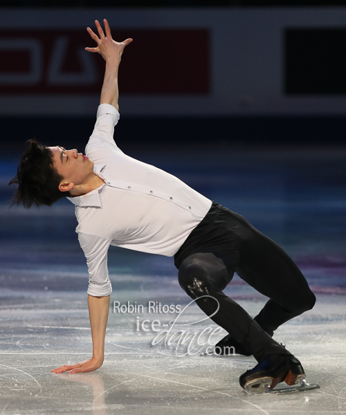Vincent Zhou (USA)