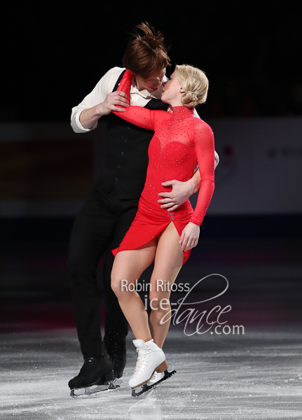 Evgenia Tarasova & Vladimir Morozov (RUS)