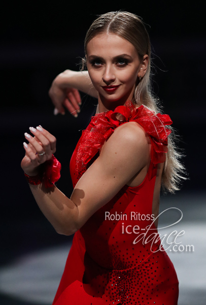 Victoria Sinitsina (RUS)