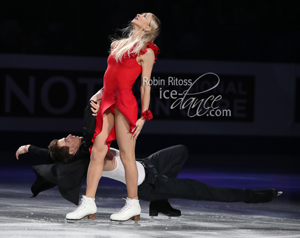 Victoria Sinitsina & Nikita Katsalapov (RUS)