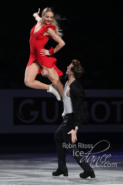Victoria Sinitsina & Nikita Katsalapov (RUS)