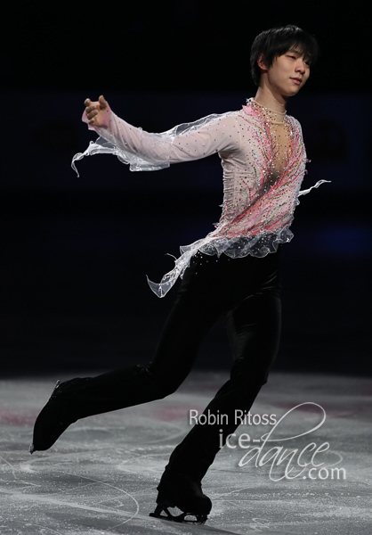 Yuzuru Hanyu (JPN)