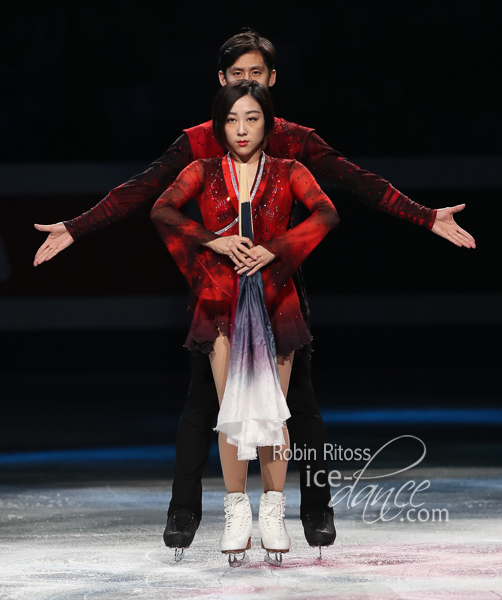 Wenjing Sui & Cong Han (CHN)