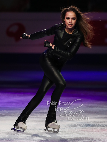 Alina Zagitova (RUS)
