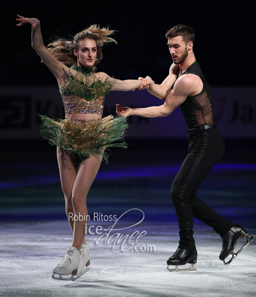 Gabriella Papadakis & Guillaume Cizeron (FRA)