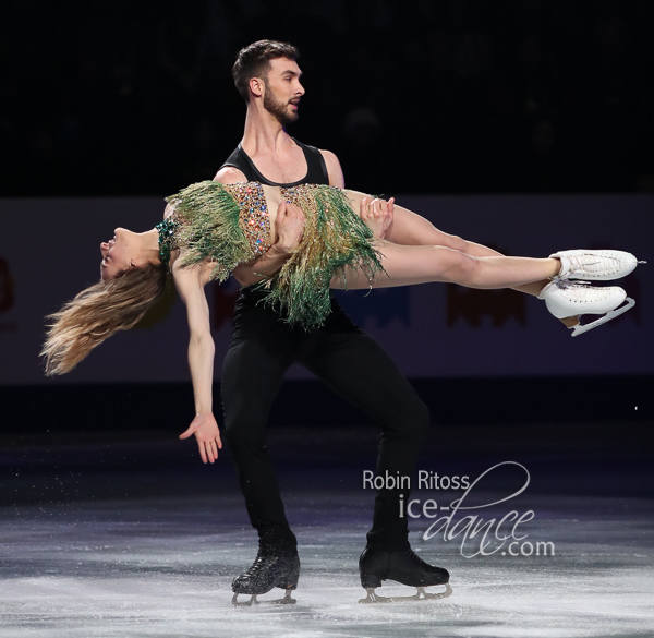 Gabriella Papadakis & Guillaume Cizeron (FRA)