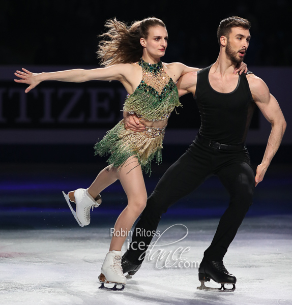 Gabriella Papadakis & Guillaume Cizeron (FRA)