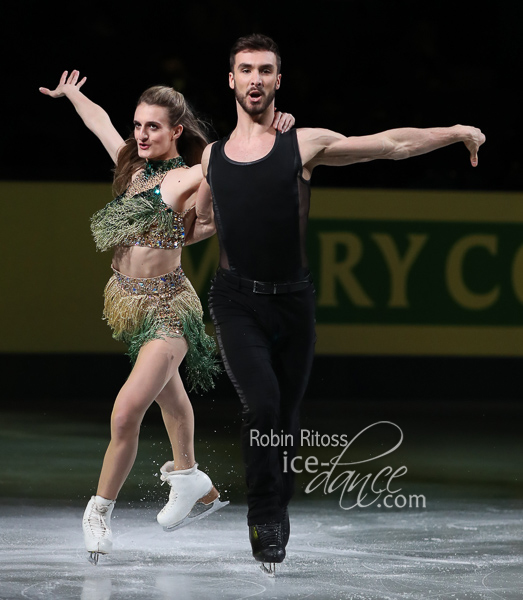 Gabriella Papadakis & Guillaume Cizeron (FRA)