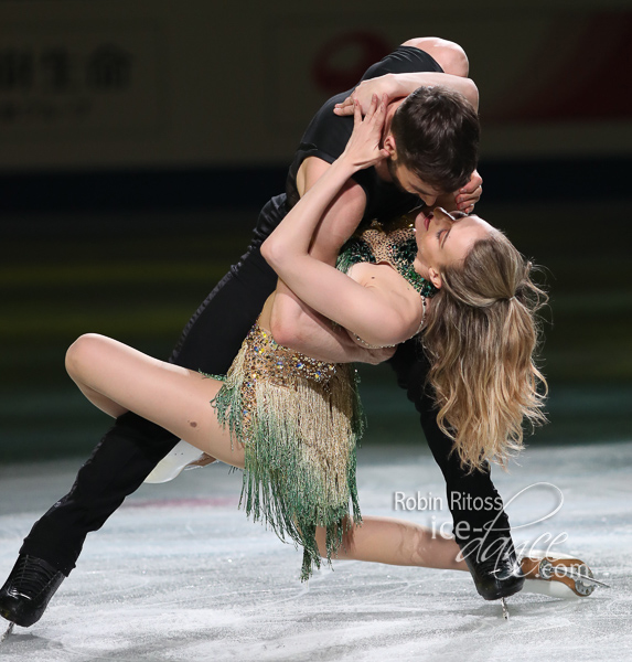 Gabriella Papadakis & Guillaume Cizeron (FRA)