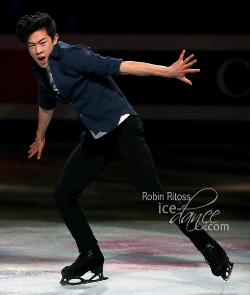 Nathan Chen (USA)