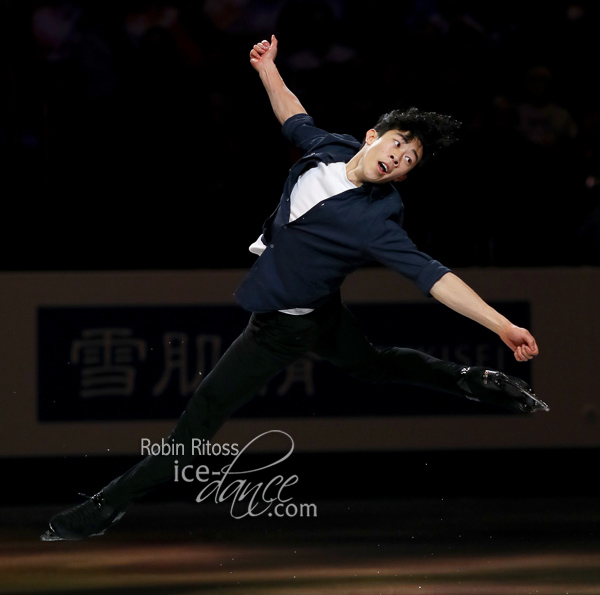 Nathan Chen (USA)