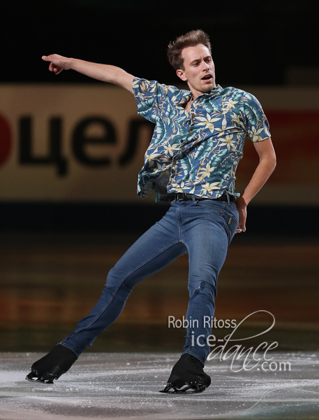 Michal Brezina (CZE)