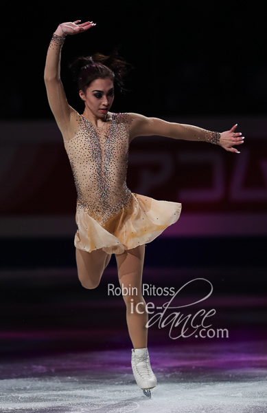 Gabrielle Daleman (CAN)